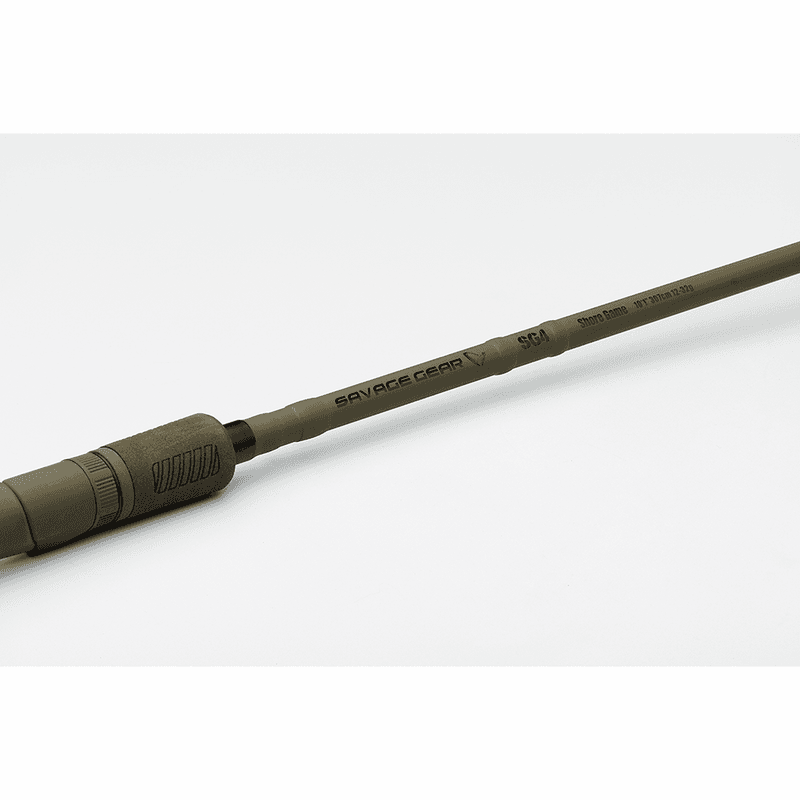 Savage Gear SGS Travel Shore Game 10,1' 12-35g - 4sec