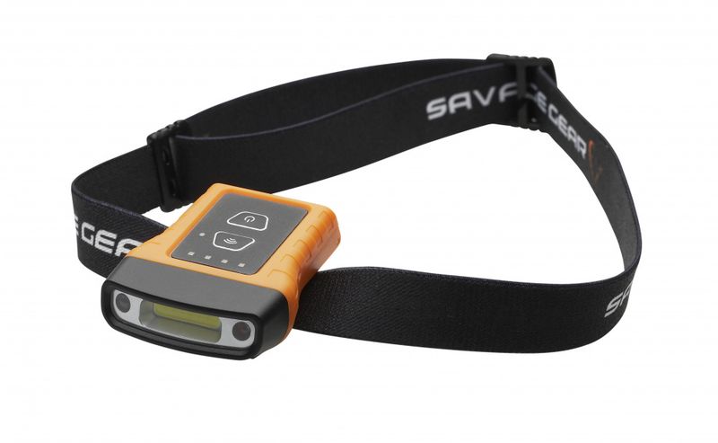Savage Gear MP Flip And Cap Head Lamp