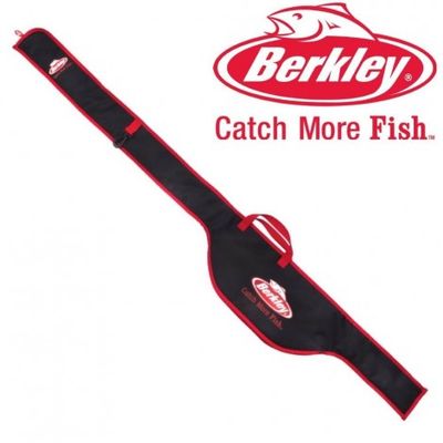 Berkley PowerBait Rod Sleeve 9ft Black