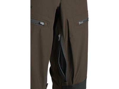 Westin Reel Flex Trousers - Beluga/Lichen Green
