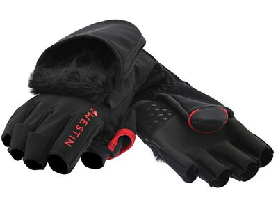 Westin HLF Tec Gloves - Gunmetal