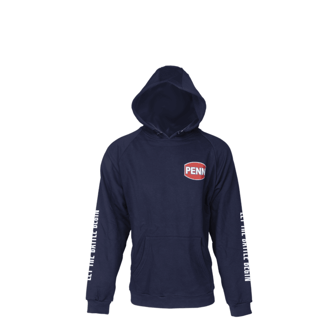 Hovedbilde Penn Pro Hoodie Marine Blue