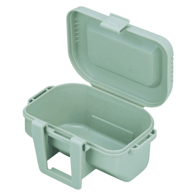 Hovedbilde Meiho Markboks 100 - 126x97x60mm