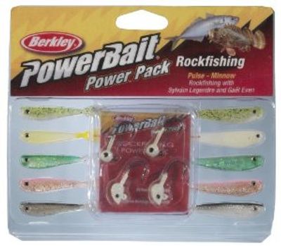 Berkley Rockfishing