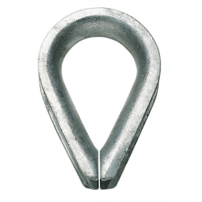 Hovedbilde Kause galvanisert 36mm