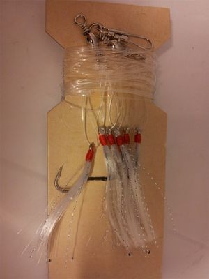 Columbi Glitterhekle