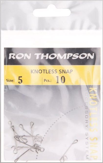 Huvudbild Ron Thompson Knotless Snap
