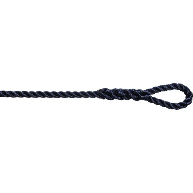 Hovedbilde 3-sl Fortøyningsline polyester 12 mm 6 m