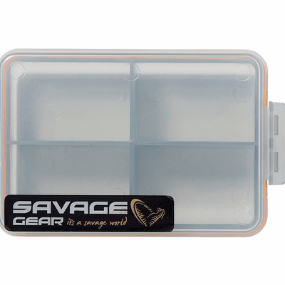 Savage Gear Pocket Box Smoke 3pcs Kit (10,5x6,8x2,6cm)