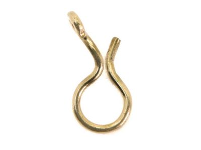 Mustad flue snaps size 3 25stk