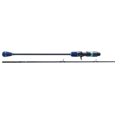 Williamson Solid Carbon SJ-Blå- 6,3' opp til 300g (Multi)