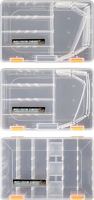 Savage Gear Specialist Rucksack Lure Bag