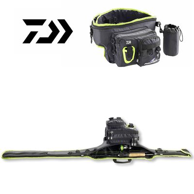 Daiwa Prorex Converter Stalker Bag 3,0m