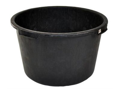 Murer/fiskebalje 60ltr rund