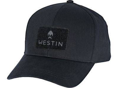 Westin Badge Cap One Size - Jet Black