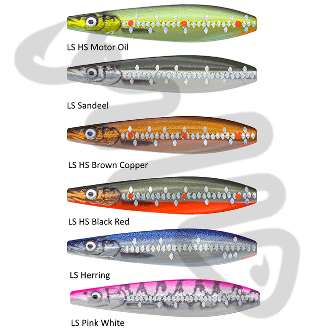 Main Image Savage Gear Line-Thru Seeker 7,5cm 18gr - Loose ...