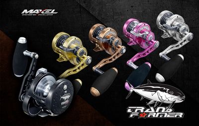 Maxel Transformer F40CHL (Venstresveiv)