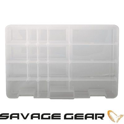 Savage Gear Lure box no. 7 (27,5x18x4,5cm) 