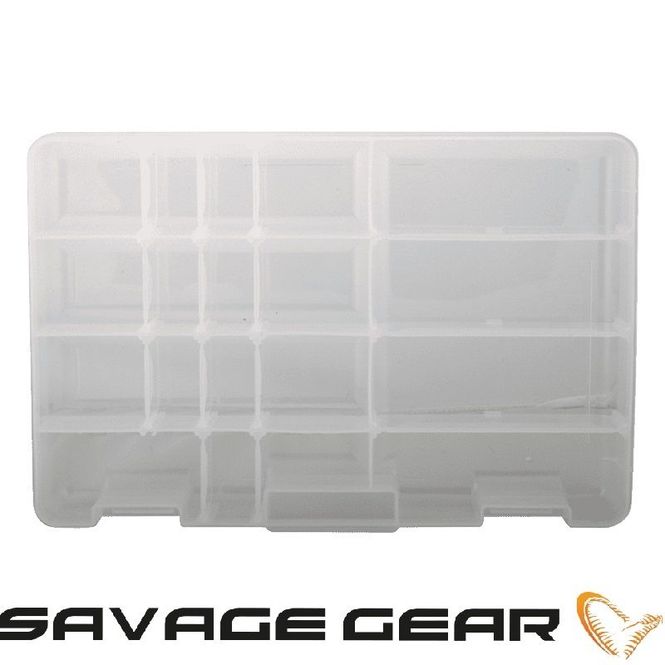 Hovedbilde Savage Gear Lure box no. 7 (27,5x18x4,5cm) 