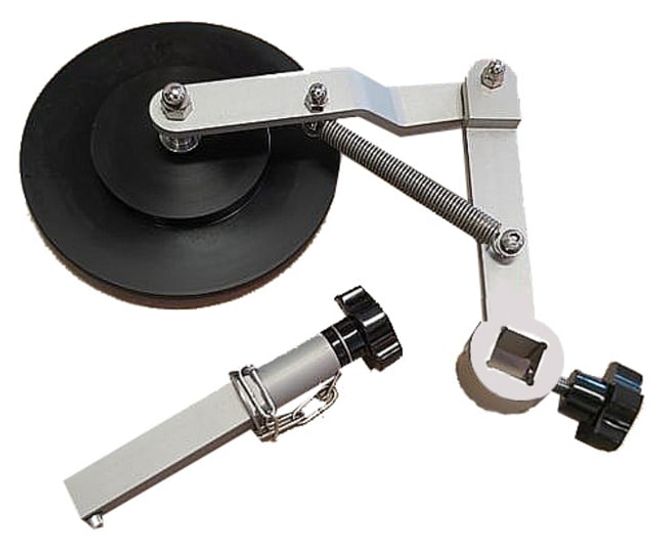 Hovedbilde Profisher Presshjul EN/ EL(Ny type) 