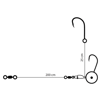 Søvik Natural Bait 011 Fireball Glow 150g