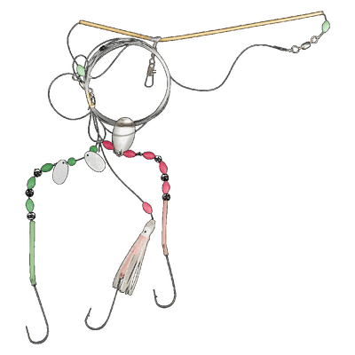 Søvik Natural Bait 034 Shallow Allround