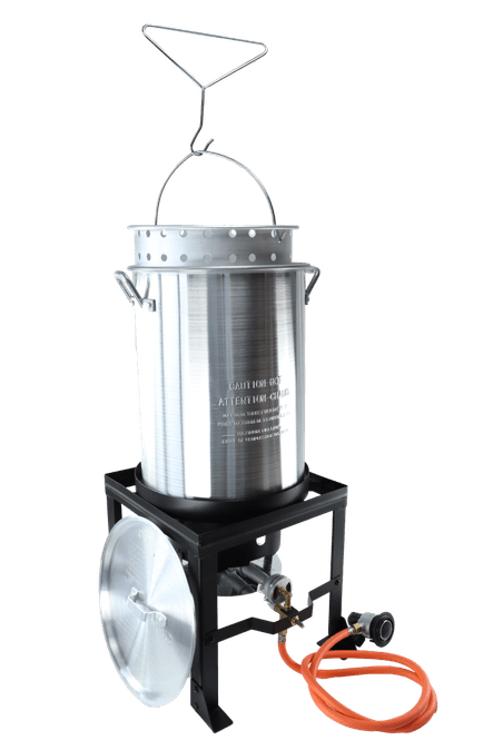 Hovedbilde Osean Krabbekoker -16 kW - 35 Liter