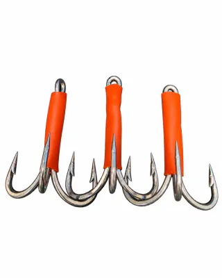 Jamas Treble Hook 7/0 - 3 pcs