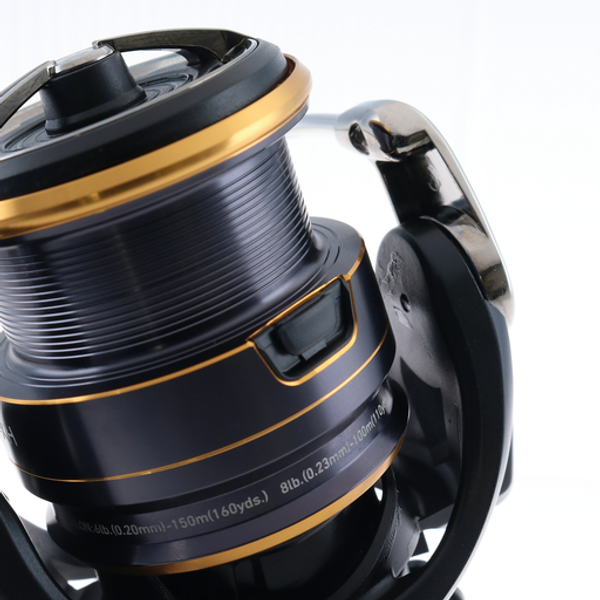 Daiwa Legalis LT 2000 - Sportsfiskebutikken.no