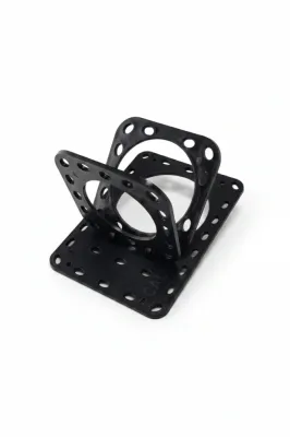 utrymningsöppning för burar - 60/70/80mm - plast