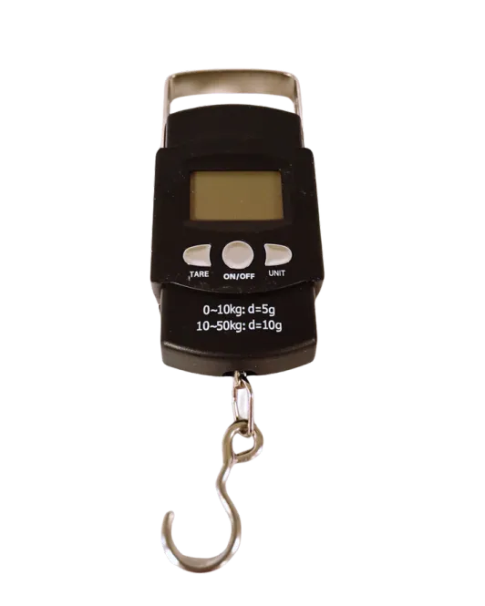 Main Image Electronic fish scales up to 50 kg