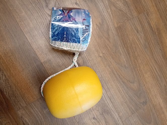 Hovedbilde Teinetau 8mm x 35m