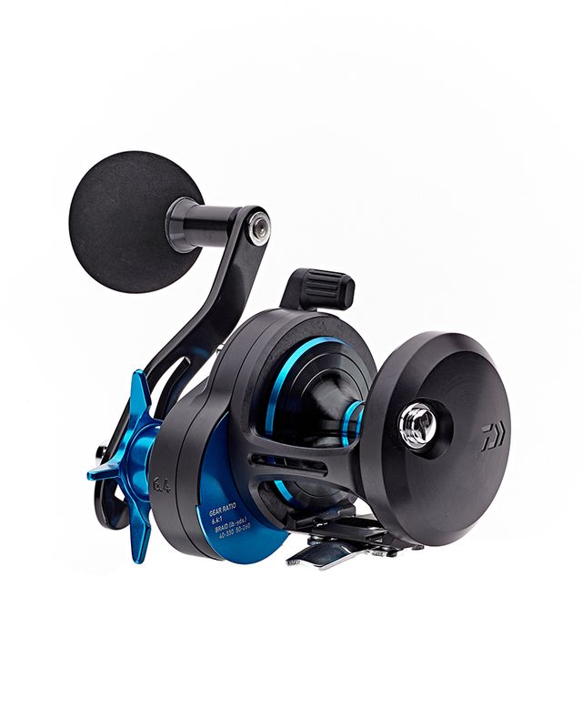 Daiwa 18 Saltist 15H