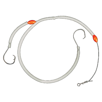 Søvik Natural Bait 020 Deepwater Circle