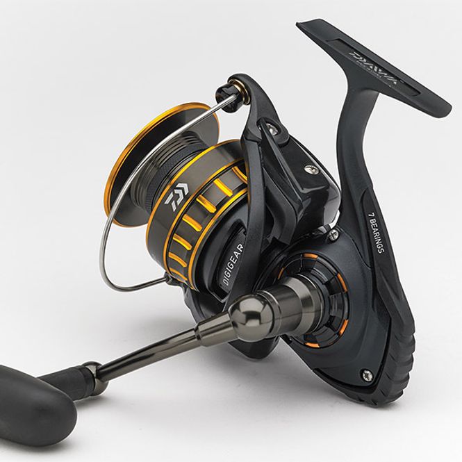 Hovedbilde Daiwa BG 4500