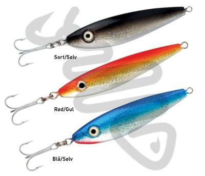 Søvik Silda Rød/Gul 100g