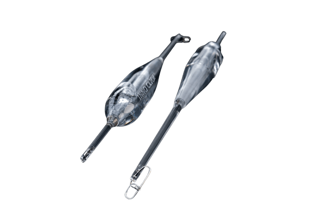 Hovedbilde INNO Click Intermediat - Transparent