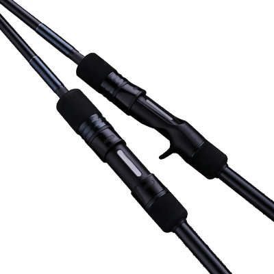 Prey Saltjigger Multiplikator 6,3' JW 400g/CW 260g 2-delt