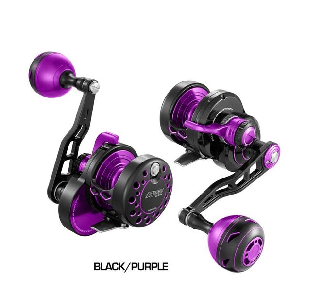 Hovedbilde Maxel Rage 25H Black/Purple