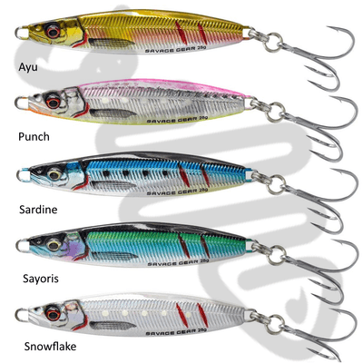 Savage Gear Psycho Sprat 9,8cm 60gr