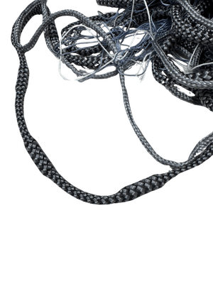 Trammel net 52mm (mesh size) - blue