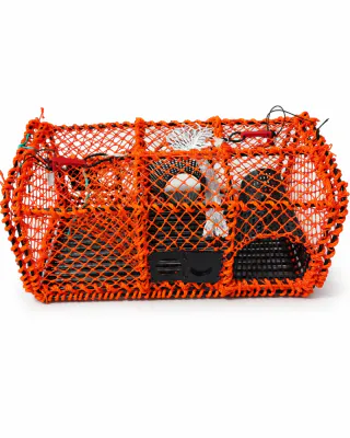 Rectangular lobster trap