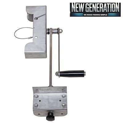 Sveiv for Autosett Ekstrem Ny type Sveiv Modell 3. Syrefast 316. 