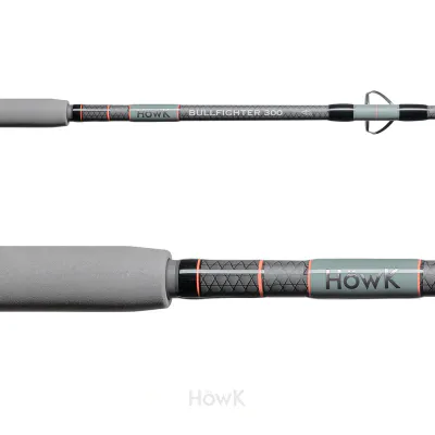 Höwk Bullfighter 8,3' - 80-150gr