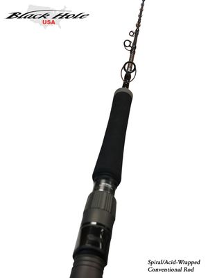 Black Hole Cape Cod Special 54B Spiral - 250g (Multi)