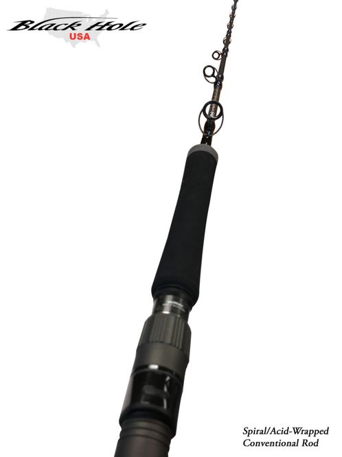 Hovedbilde Black Hole Cape Cod Special 54B Spiral - 250g ...