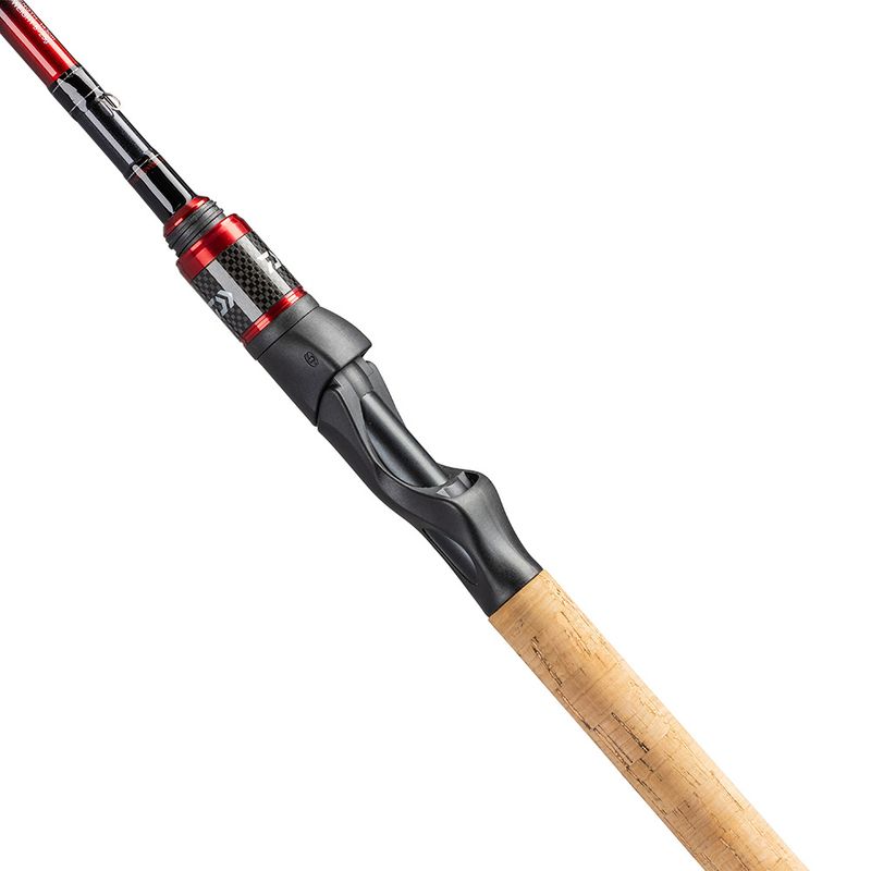 Daiwa Fuego Spin 8,1' 15-60gr - 2 sec