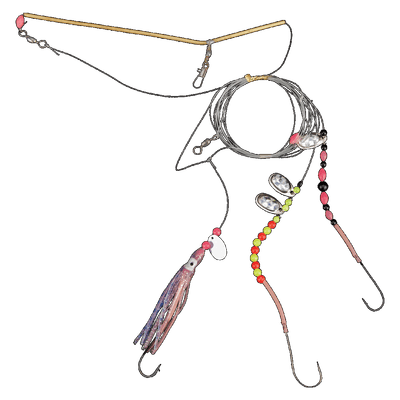 Søvik Natural Bait 036 Shallow Allround