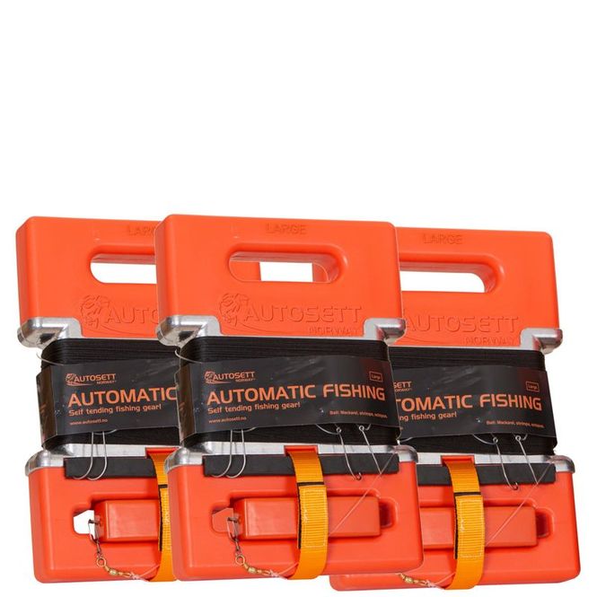 Hovedbilde Autosett Ekstrem 3-Pk Ny type 