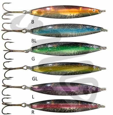 Møresilda nordlys 27Gram
